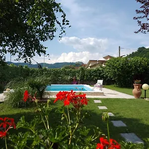 Affittacamere Le Sette Fontane, Barga